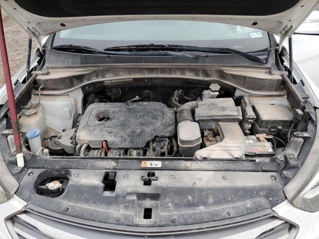 Photo 12 from auction – 2018 HYUNDAI SANTA FE S with VIN 5NMZU3LB4JH065378