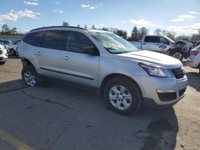 Photo 4 from auction – 2017 CHEVROLET TRAVERSE L with VIN 1GNKVFEDXHJ288535