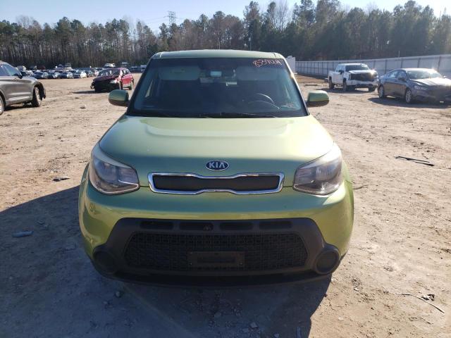 Photo 5 from auction – 2015 KIA SOUL with VIN KNDJN2A23F7807730