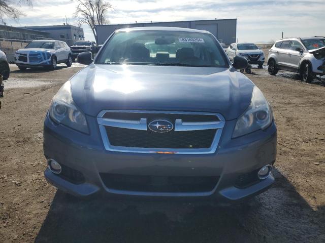 Photo 5 from auction – 2014 SUBARU LEGACY 2.5 with VIN 4S3BMBA65E3030158