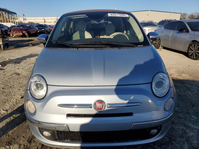 Photo 5 from auction – 2013 FIAT 500 LOUNGE with VIN 3C3CFFER9DT688874