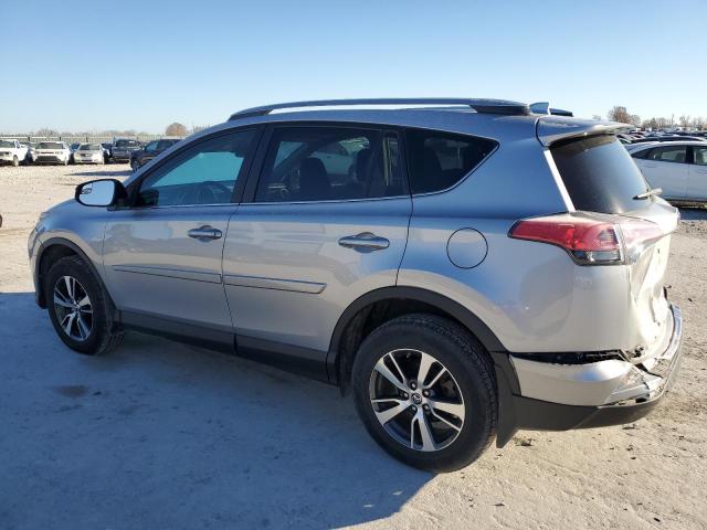 Photo 2 from auction – 2017 TOYOTA RAV4 XLE with VIN 2T3RFREV2HW580521
