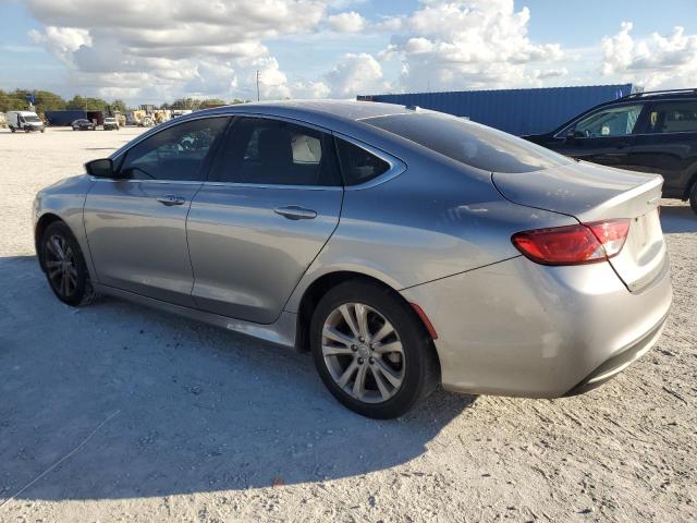 Photo 2 from auction – 2015 CHRYSLER 200 LIMITE with VIN 1C3CCCABXFN758997