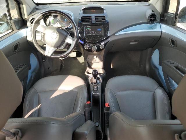 Photo 8 from auction – 2014 CHEVROLET SPARK EV 2 with VIN KL8CL6S07EC452689