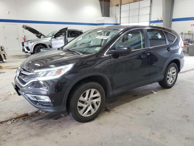 HONDA CR-V EX 2015 with VIN 2HKRM4H51FH678075 - Photo from auction