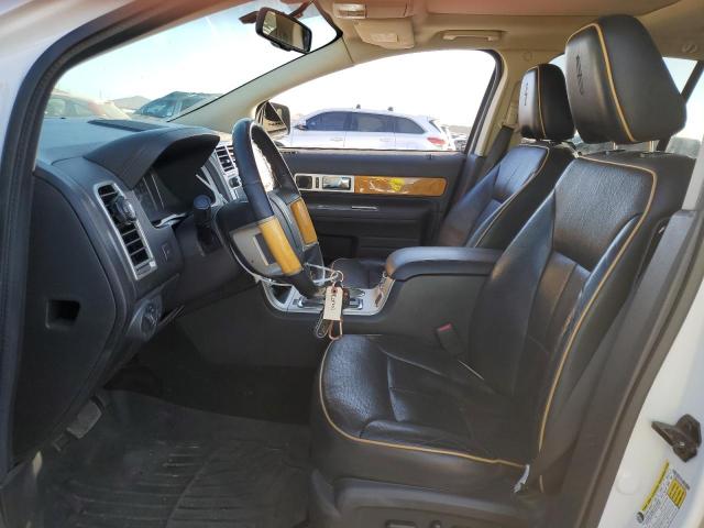 Photo 7 from auction – 2010 LINCOLN MKX with VIN 2LMDJ8JCXABJ33581