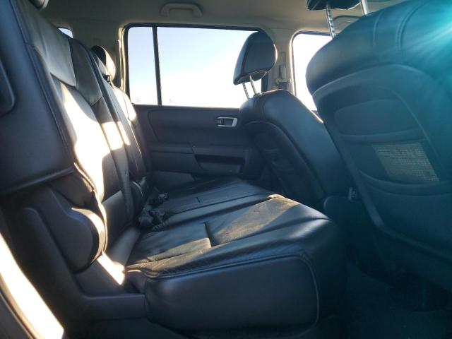 Photo 11 from auction – 2011 HONDA PILOT EXLN with VIN 5FNYF4H79BB035652