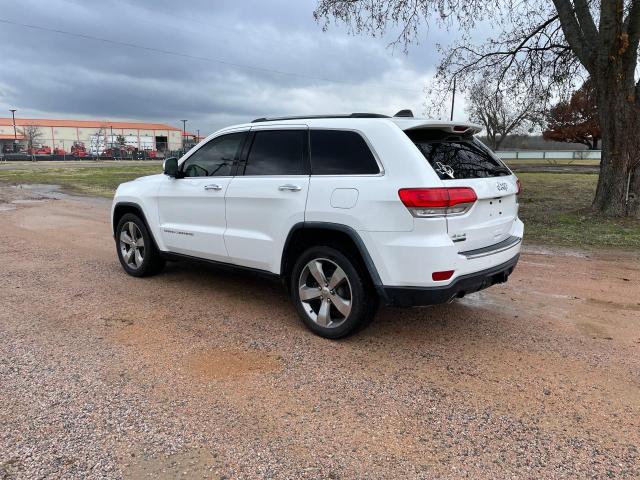 Photo 3 from auction – 2014 JEEP GRAND CHER with VIN 1C4RJFBM6EC333834