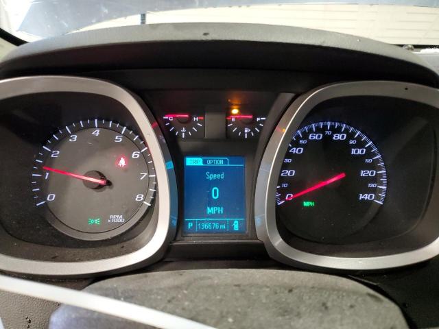 Photo 9 from auction – 2013 CHEVROLET EQUINOX LS with VIN 2GNALBEK3D6194965