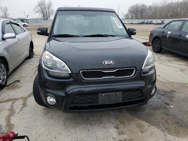 Photo 5 from auction – 2013 KIA SOUL + with VIN KNDJT2A65D7618390