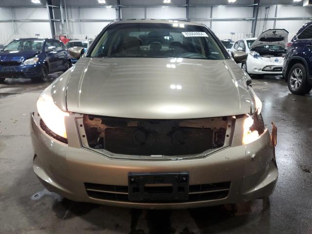 Photo 5 from auction – 2010 HONDA ACCORD EXL with VIN 1HGCP2F89AA080221