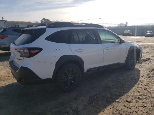 Photo 3 from auction – 2023 SUBARU OUTBACK ON with VIN 4S4BTALC5P3175571