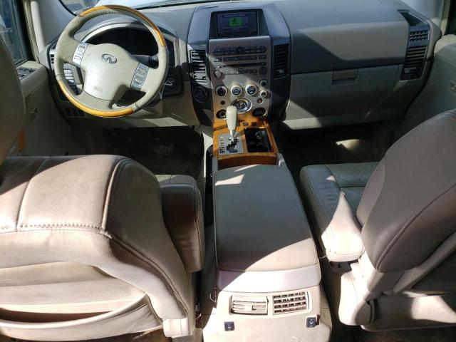 Photo 8 from auction – 2007 INFINITI QX56 with VIN 5N3AA08C47N802244