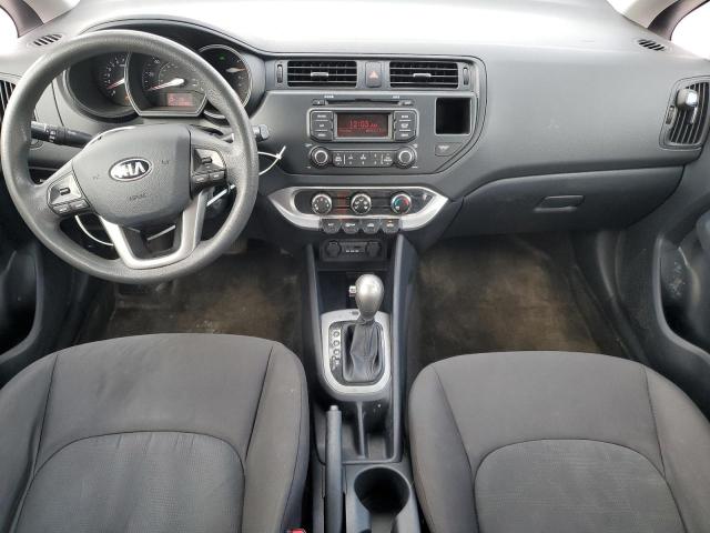 Photo 8 from auction – 2014 KIA RIO LX with VIN KNADM4A37E6341340