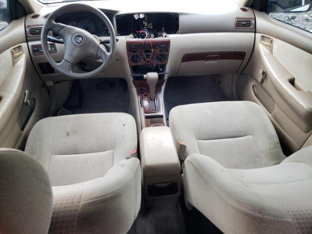 Photo 8 from auction – 2005 TOYOTA COROLLA CE with VIN JTDBR32E852062704