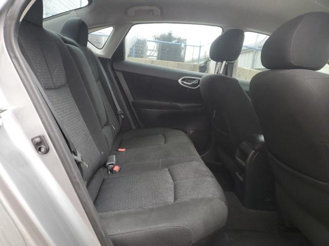 Photo 10 from auction – 2014 NISSAN SENTRA S with VIN 3N1AB7AP1EY320107