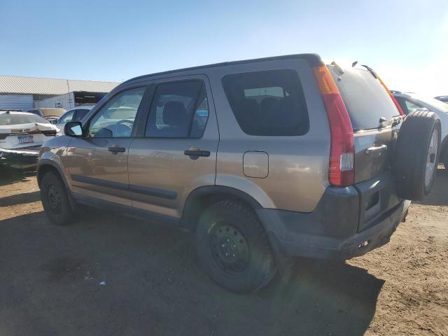 Photo 2 from auction – 2002 HONDA CR-V EX with VIN JHLRD77802C031401
