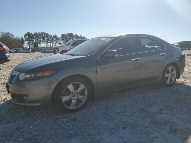 ACURA TSX 2010 with VIN JH4CU2F69AC016396 - Photo from auction