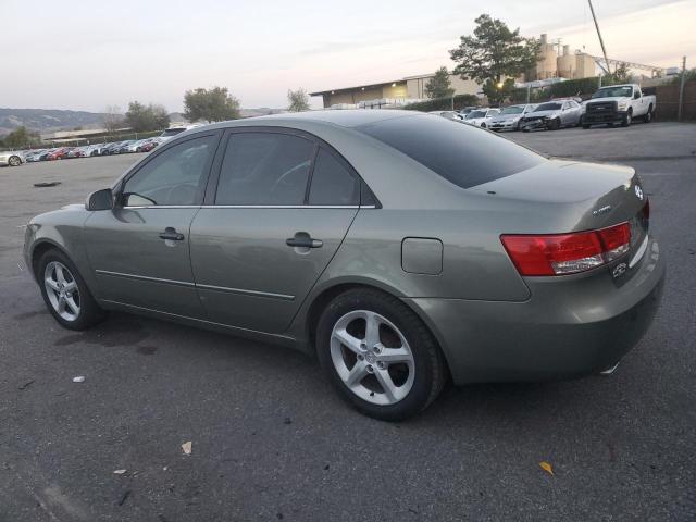 Photo 2 from auction – 2007 HYUNDAI SONATA SE with VIN 5NPEU46FX7H219252