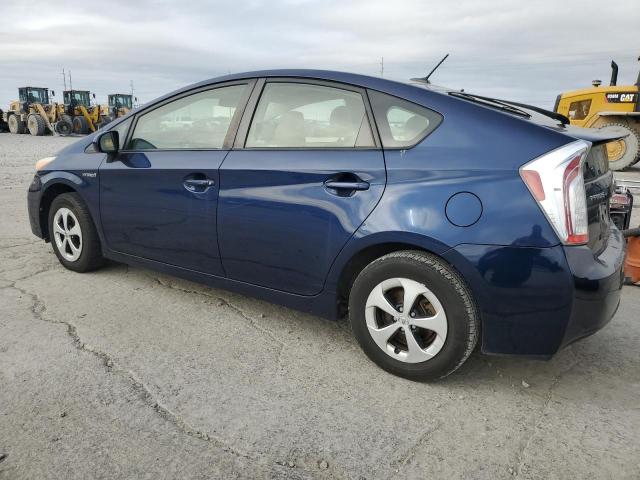 Photo 2 from auction – 2013 TOYOTA PRIUS with VIN JTDKN3DU6D1724056
