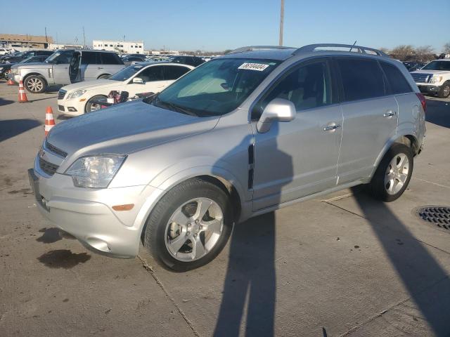 CHEVROLET CAPTIVA LT 2014 with VIN 3GNAL3EKXES633958 - Photo from auction