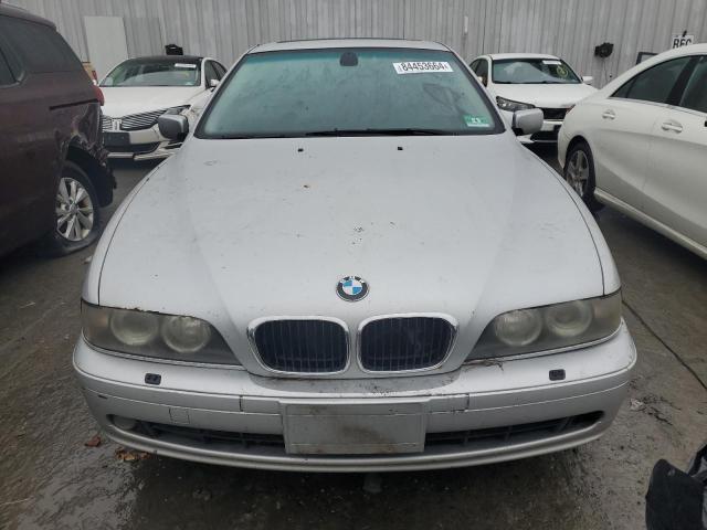 Photo 5 from auction – 2003 BMW 525 I AUTO with VIN WBADT43413G028509