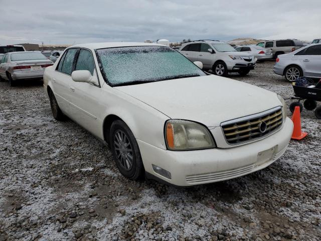 Photo 4 from auction – 2003 CADILLAC DEVILLE DH with VIN 1G6KE54Y93U274109