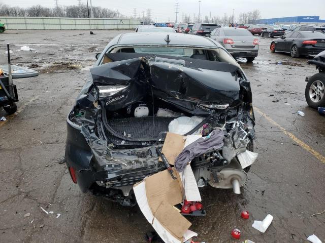 Photo 6 from auction – 2024 TOYOTA COROLLA LE with VIN JTDBCMFE4RJ020947