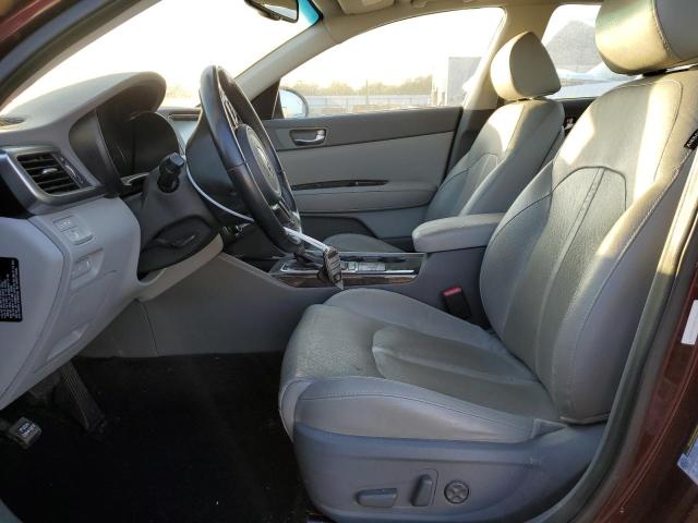 Photo 7 from auction – 2017 KIA OPTIMA EX with VIN 5XXGU4L36HG135459