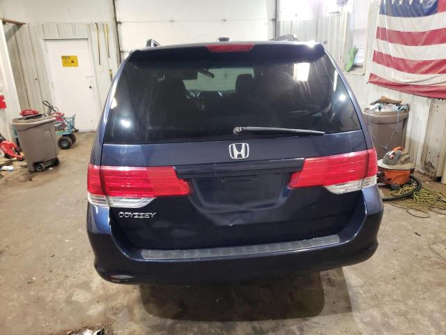 Photo 6 from auction – 2008 HONDA ODYSSEY EX with VIN 5FNRL38708B016049
