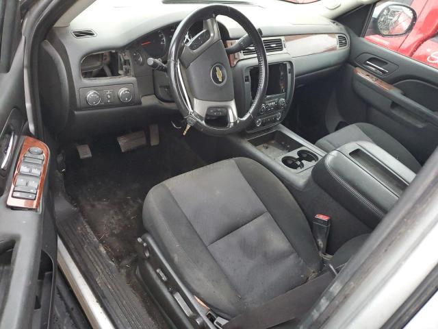 Photo 8 from auction – 2011 CHEVROLET AVALANCHE with VIN 3GNTKFE3XBG313673