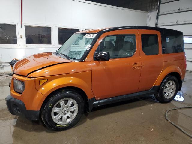 HONDA ELEMENT EX 2008 with VIN 5J6YH28768L012232 - Photo from auction