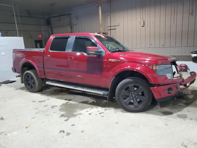 Photo 4 from auction – 2013 FORD F150 SUPER with VIN 1FTFW1EF0DFA44708