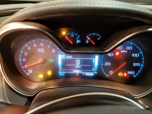 Photo 9 from auction – 2018 CHEVROLET IMPALA PRE with VIN 2G1125S35J9129225