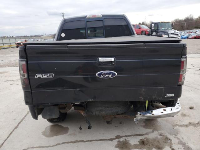 Photo 6 from auction – 2010 FORD F150 SUPER with VIN 1FTFW1EV1AKE41788