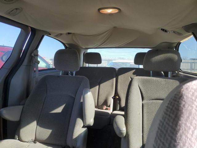 Photo 10 from auction – 2004 CHRYSLER TOWN & COU with VIN 2C4GP44R64R536649