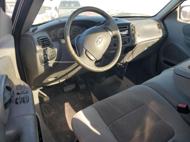 Photo 8 from auction – 2003 FORD F150 with VIN 1FTRF07273KA48231
