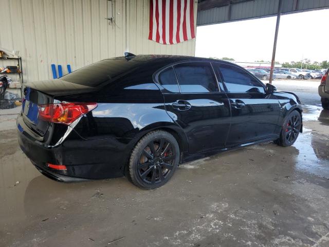 Photo 3 from auction – 2015 LEXUS GS 350 with VIN JTHBE1BL2FA018606
