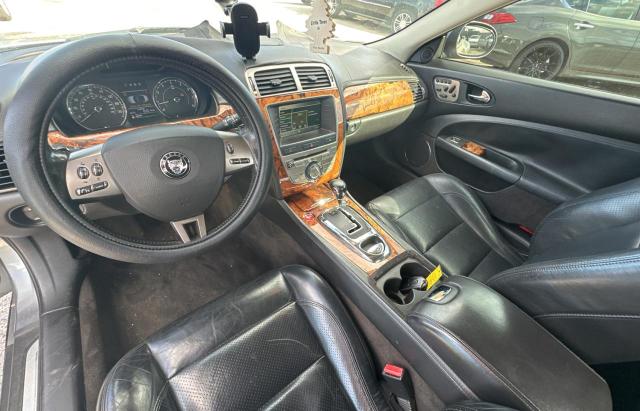Photo 9 from auction – 2008 JAGUAR XK with VIN SAJWA44B185B24310