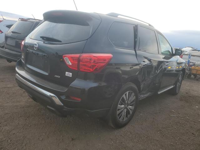 Photo 3 from auction – 2017 NISSAN PATHFINDER with VIN 5N1DR2MM1HC693778