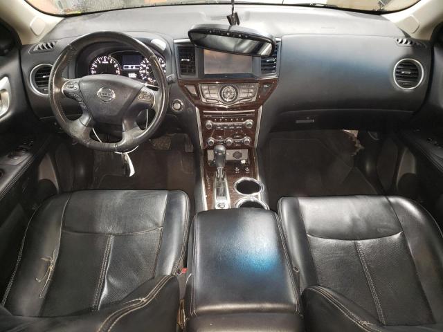 Photo 8 from auction – 2015 NISSAN PATHFINDER with VIN 5N1AR2MM2FC665892