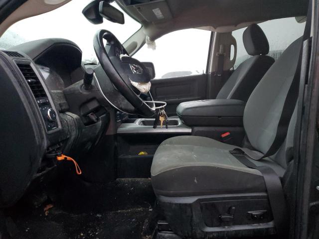 Photo 7 from auction – 2022 RAM 1500 CLASS with VIN 3C6RR7KT7NG358476