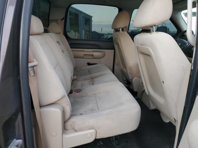 Photo 10 from auction – 2007 CHEVROLET SILVERADO with VIN 2GCEK13MX71563267