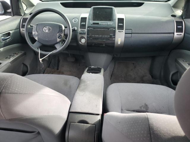 Photo 8 from auction – 2007 TOYOTA PRIUS with VIN JTDKB20U673218468