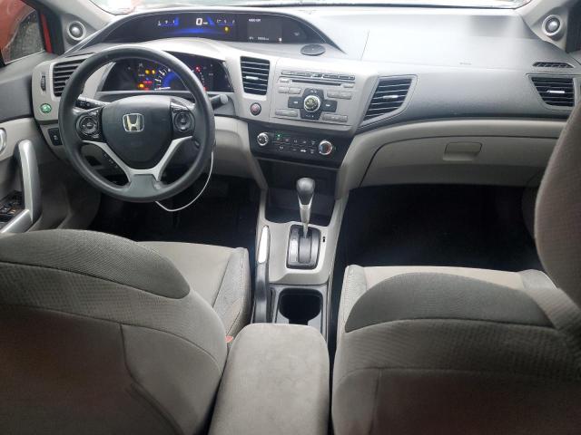 Photo 8 from auction – 2012 HONDA CIVIC EX with VIN 2HGFG3B82CH535603