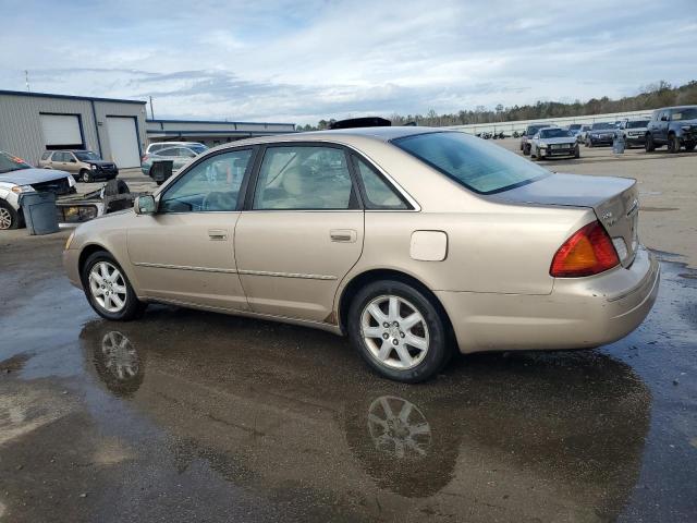 Photo 2 from auction – 2001 TOYOTA AVALON XL with VIN 4T1BF28B61U158552