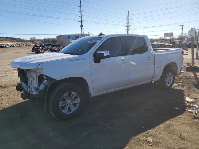 Photo 1 from auction – 2020 CHEVROLET silverado with VIN 1GCPWCED4LZ202138