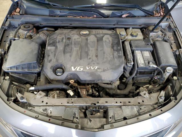 Photo 11 from auction – 2017 CHEVROLET IMPALA PRE with VIN 1G1145S32HU156034