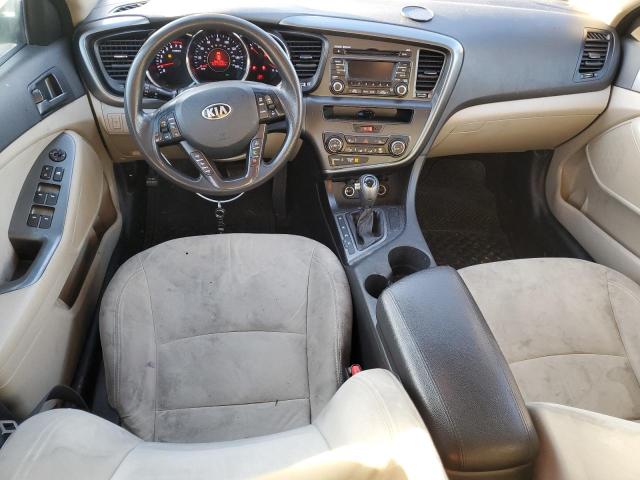 Фото 8 с аукциона – 2013 KIA OPTIMA LX с VIN KNAGM4A76D5312206