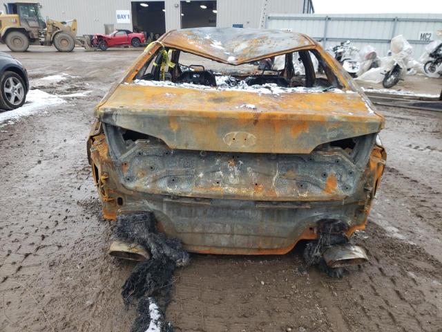 Photo 6 from auction – 2015 HYUNDAI SONATA with VIN 5NPE34AF5FH114403